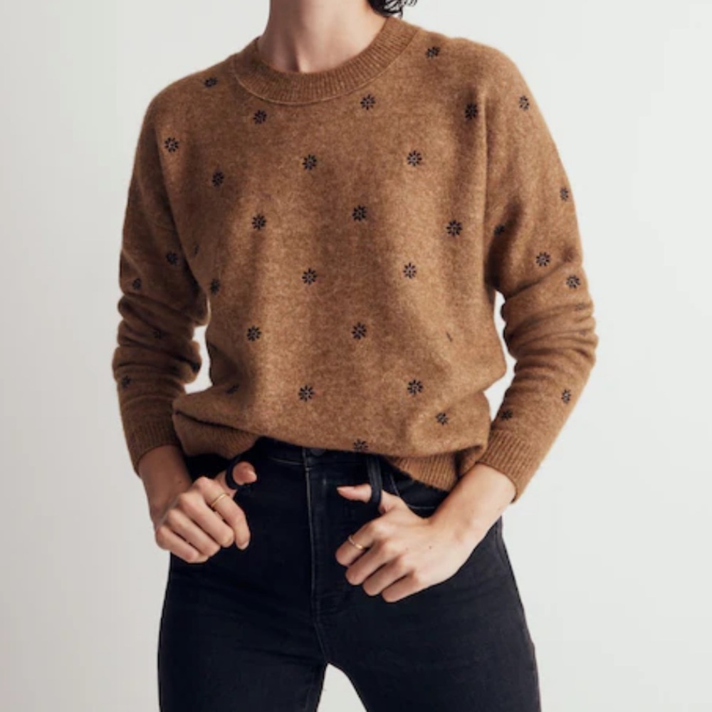 Madewell sweater